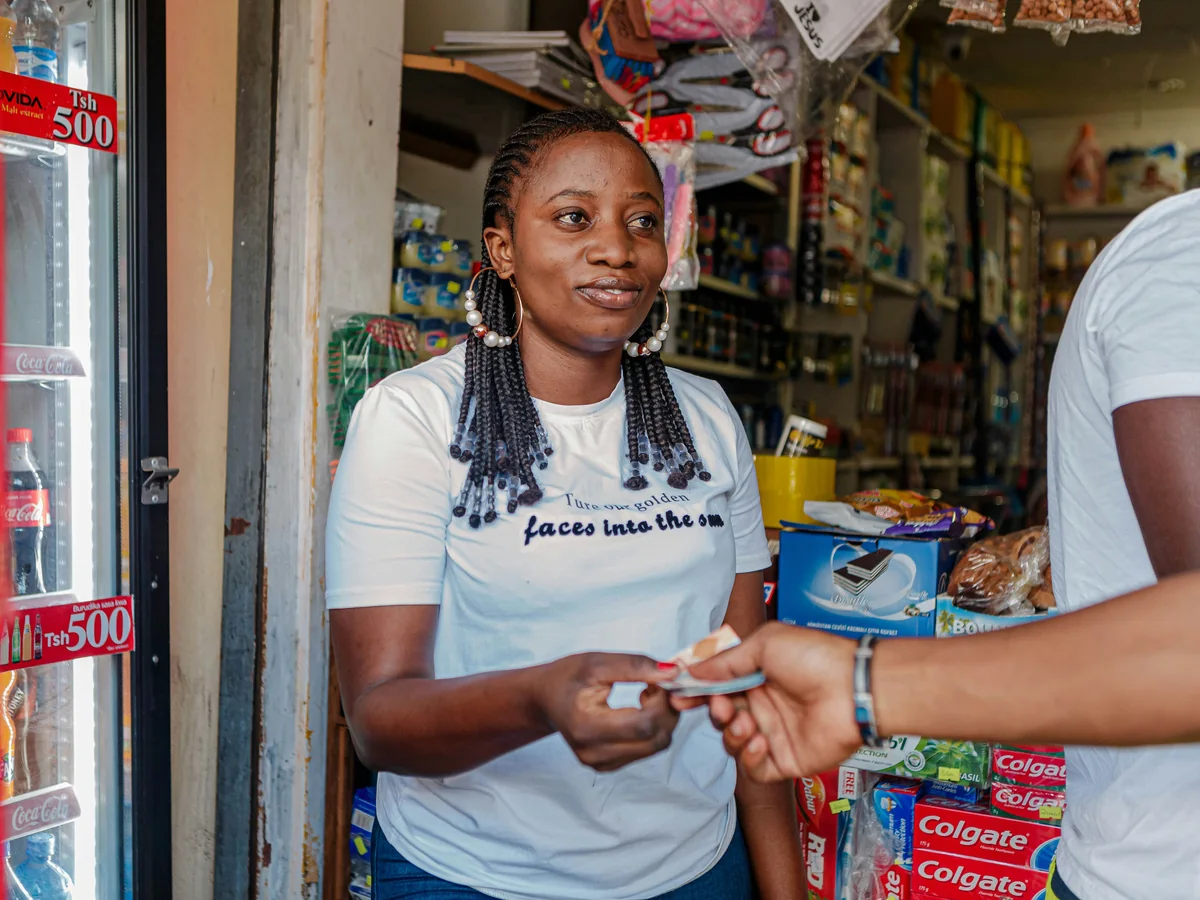 Business Working Capital from Finova Microfinance